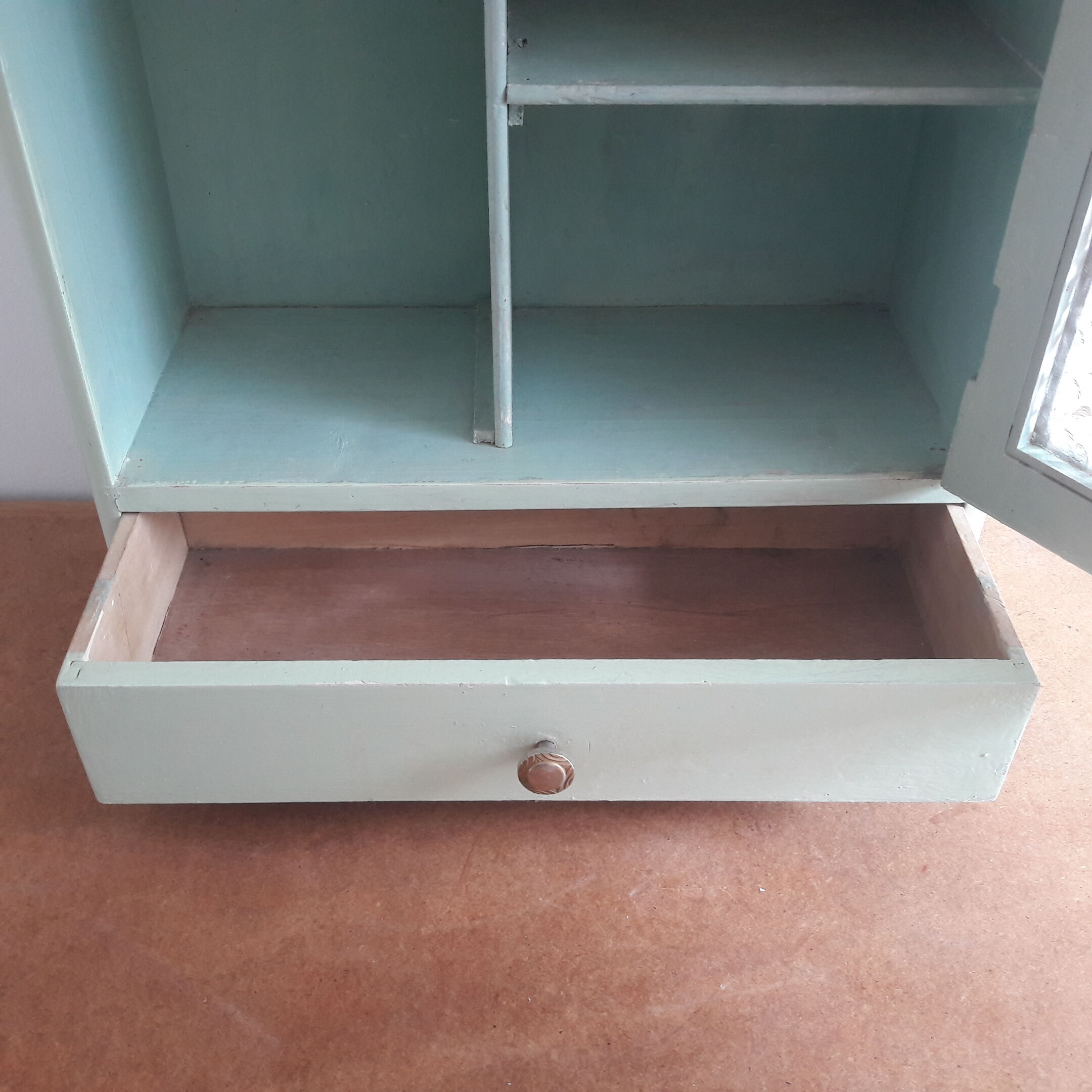 Medicine cabinet 50 years
