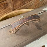 Old vintage suitcase