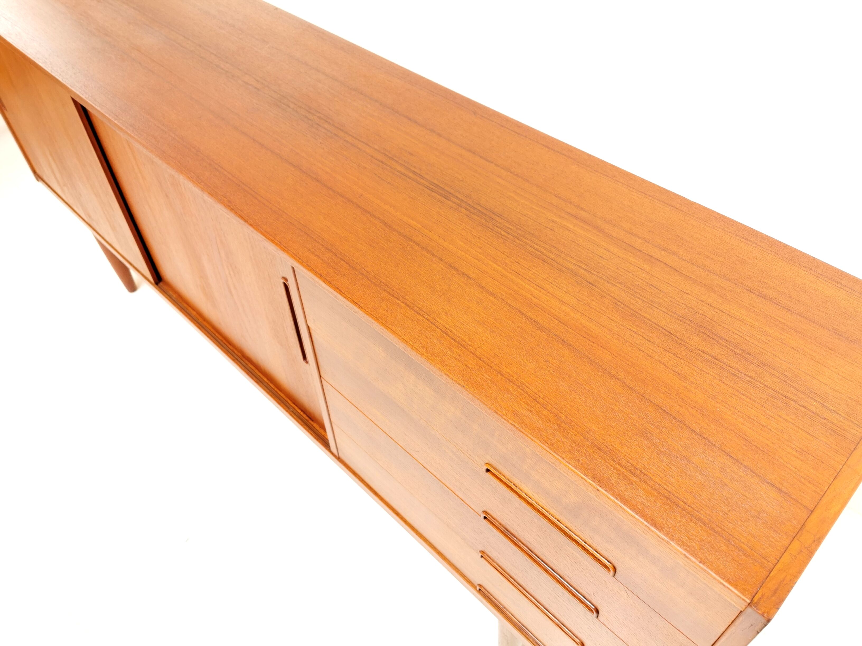 Nils Jonsson for  Troeds teak "Trento" sideboard 1960s