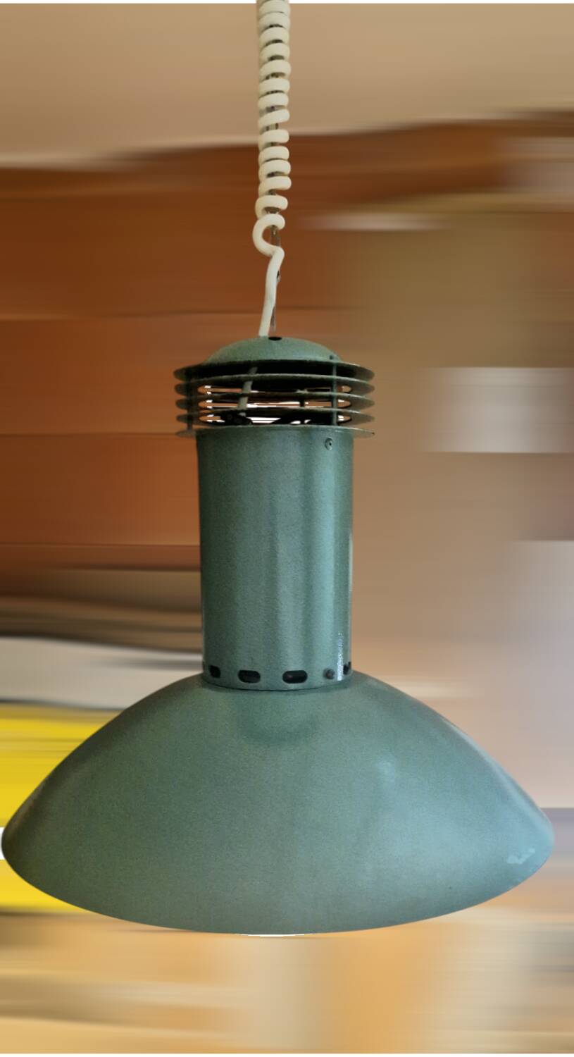 Mazda 1970 Industrial Suspension