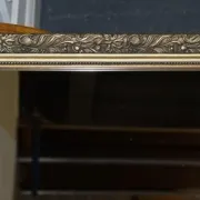 Bevelled Vintage Ornate Wall Mirror