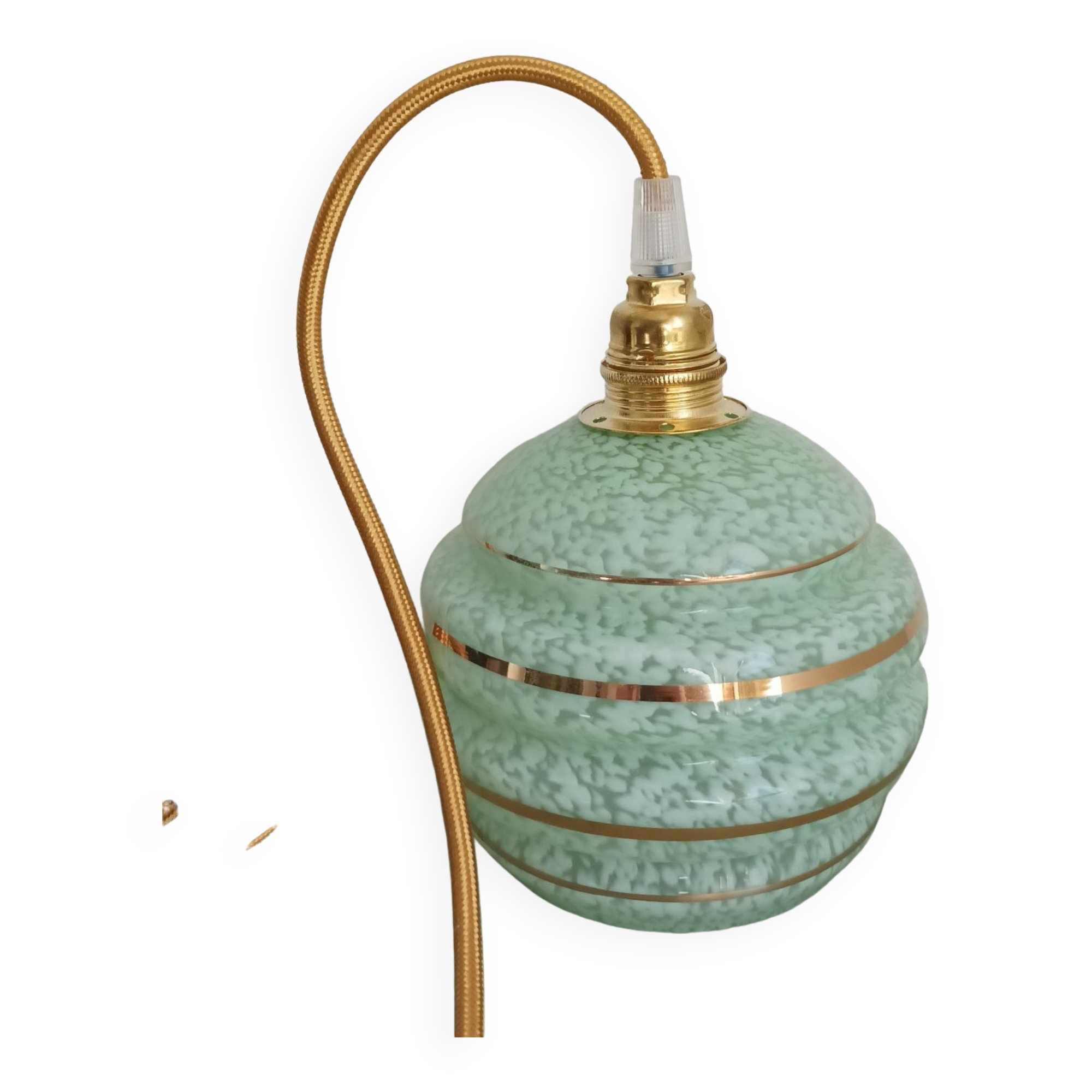 Vintage pendant lamp