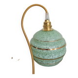 Vintage pendant lamp