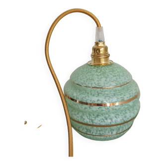 Vintage pendant lamp