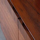 "Monaco" rosewood sideboard by Nils Jonsson for Hugo Troeds - 1950s