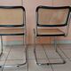 Paire de chaises B32