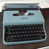 Lettera 22 Olivetti design Marcello Nizzoli 50s