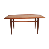 Table basse en teck danois par Grete Jalk pour P. Jeppesen Mobelfabrik