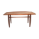 Danish teak coffee table by Grete Jalk for P. Jeppesen Mobelfabrik