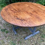 Table de vigneron