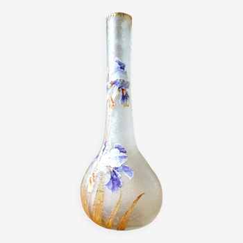 vase Legras Montjoye