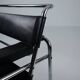 Wassily Chair by Marcel Breuer for Gavina set of 2