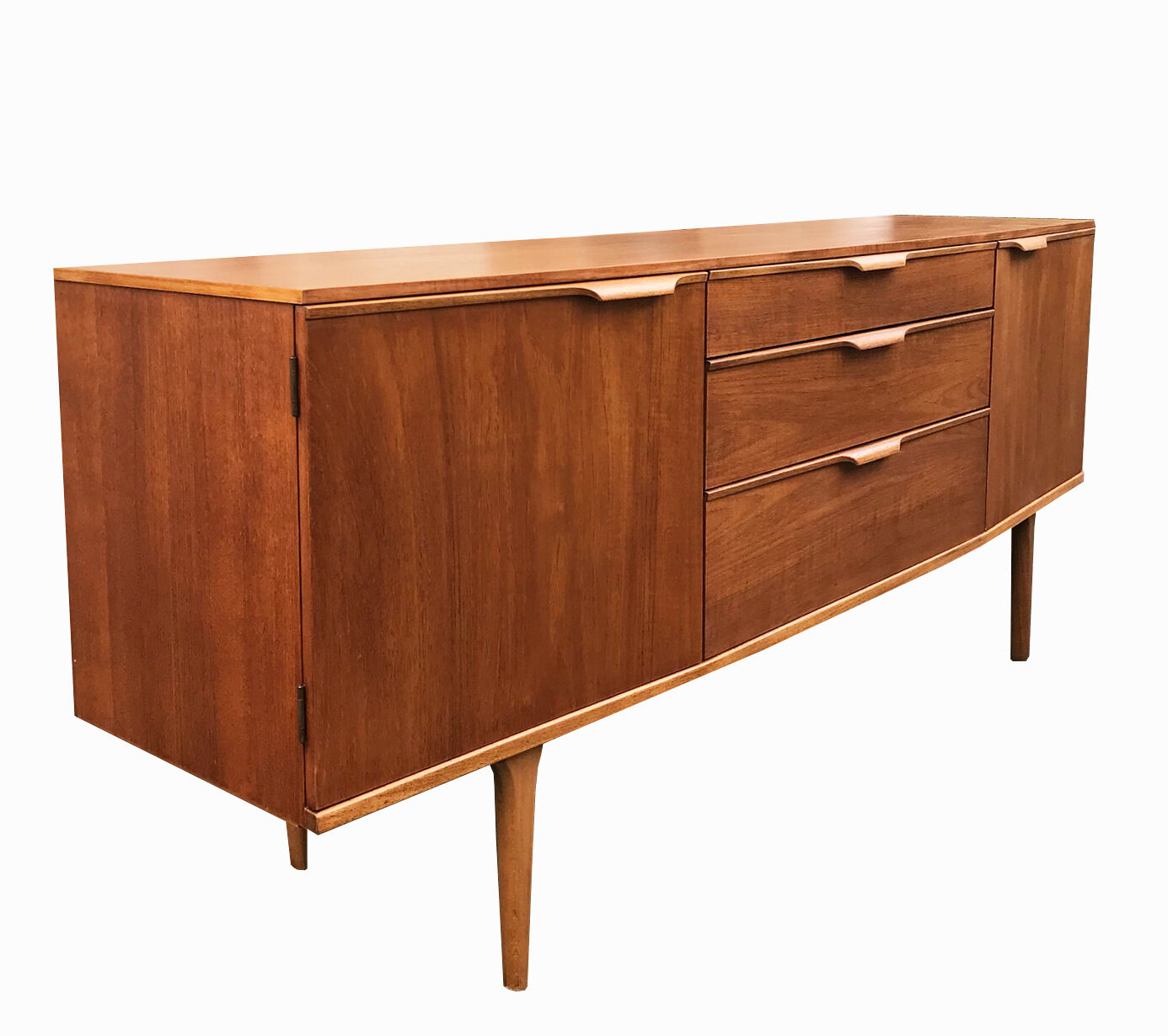 Teak sideboard from the 1960s