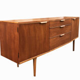 Teak sideboard from the 1960s