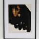 Poster pierre soulages