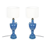 Paire de lampes par Pol CHAMBOST