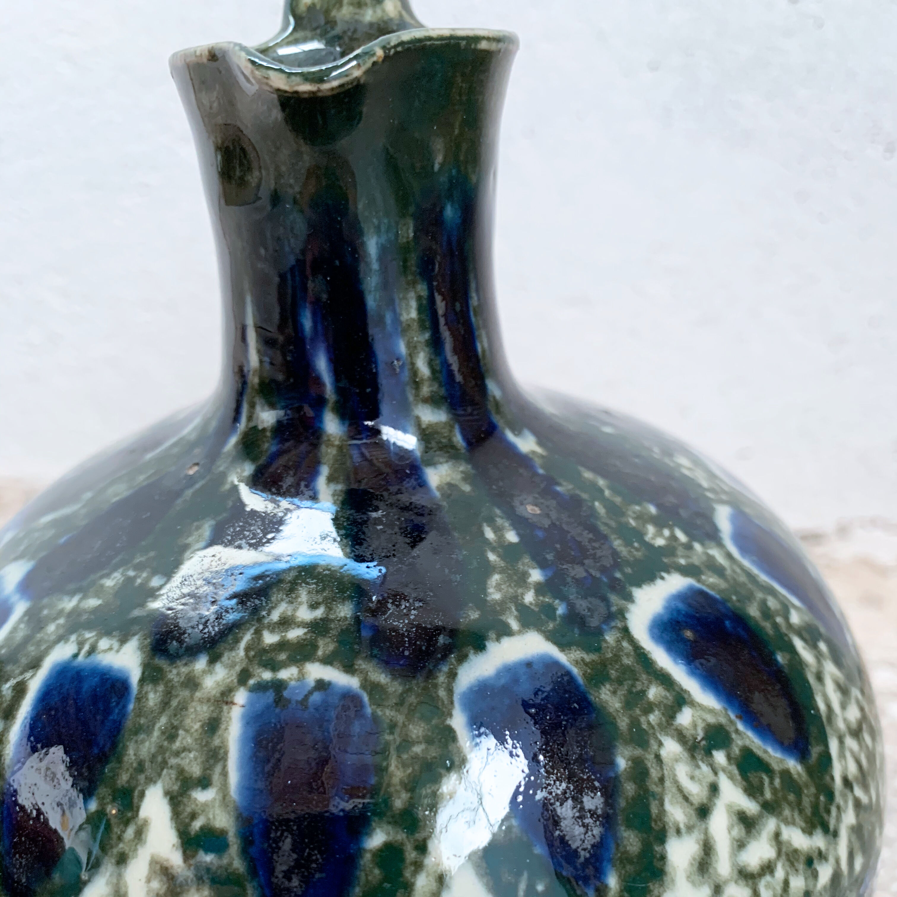 Vase art nouveau Festersen