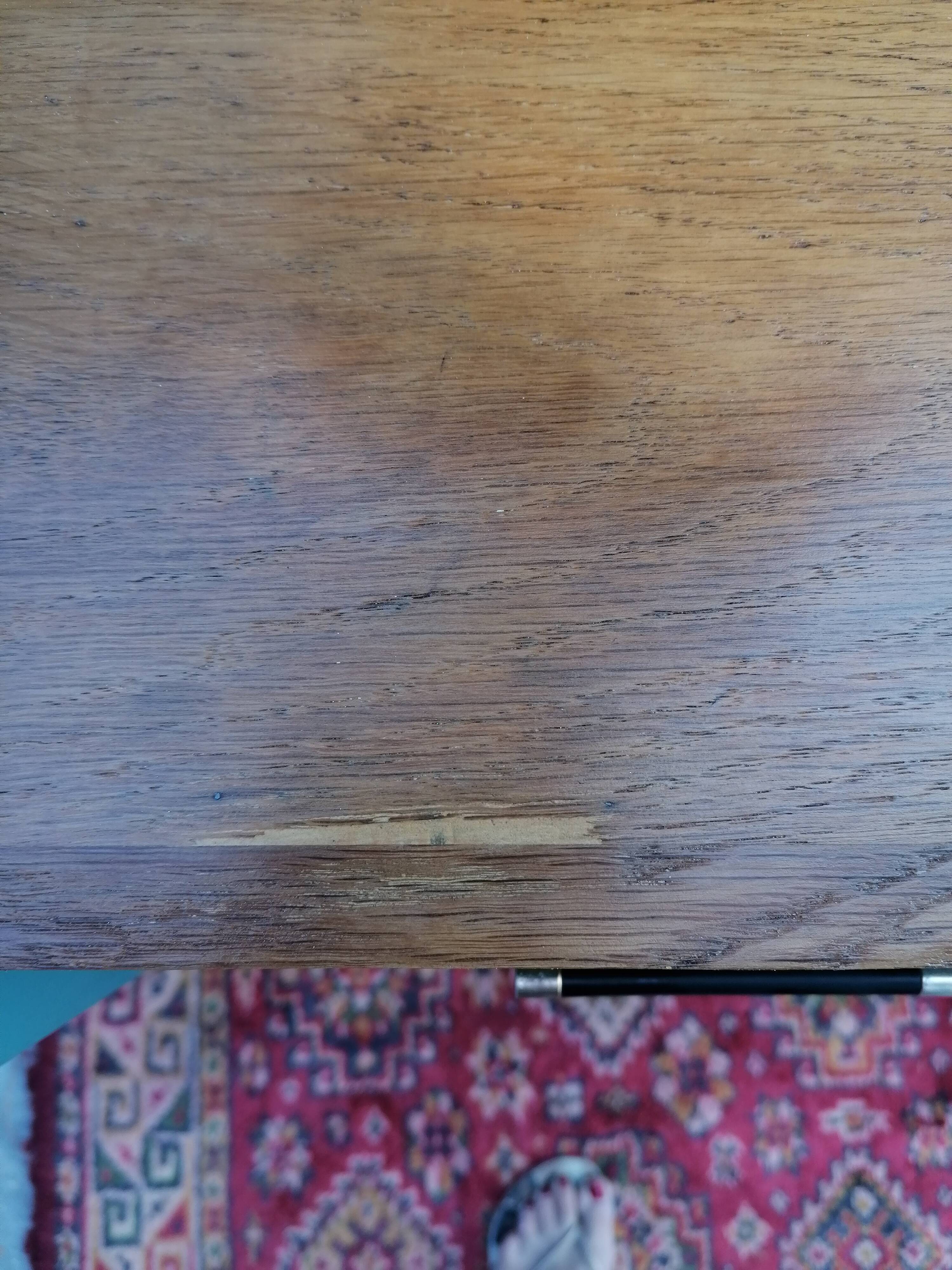 Commode vintage en bois