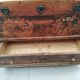 Old wooden chest