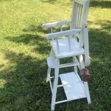 Old high chair