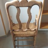 Deux Fauteuils Provençaux