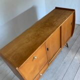 Enfilade vintage bar