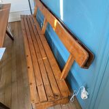 Church bench