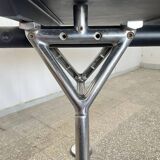 Nomos table by Sir Norman Foster for Tecno, 1980s