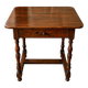 Cabaret Table in Solid Walnut from the Louis XIII Period