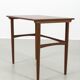 Tables gigognes en teck danois, ensemble de 3