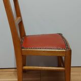 Child's chair H53xL30xD31 1950s/60s - 2 kg