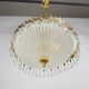 Crystal chandelier, Germany, 1970s