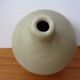 Danish minimalist studio ceramic vase, 1960s