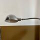 Adjustable desk lamp, chromed metal, France 1940