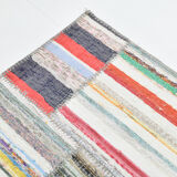 Bohemian ethnic rug 308x207cm