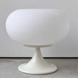 Mushroom table lamp - tulip base - Globo - design 2000