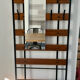 Vintage coat rack