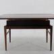 1960s Danish Adjustable Coffee Table
