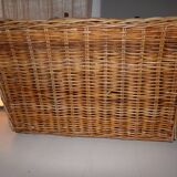 Wicker trunk