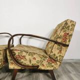 Art deco armchair by Jindrich Halabala