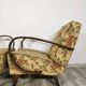 Fauteuil art déco de Jindrich Halabala