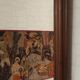 Large fireplace mirror