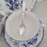 Coffee, tea, and chocolate service Lancaster by Sarreguemines