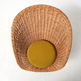 Armchair by Teun Velthuizen for Urotan, Netherlands 1950