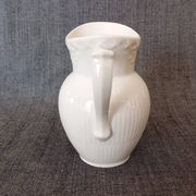 Sucrier couvert et crémier Royal Copenhagen 'White Fluted Half Lace'