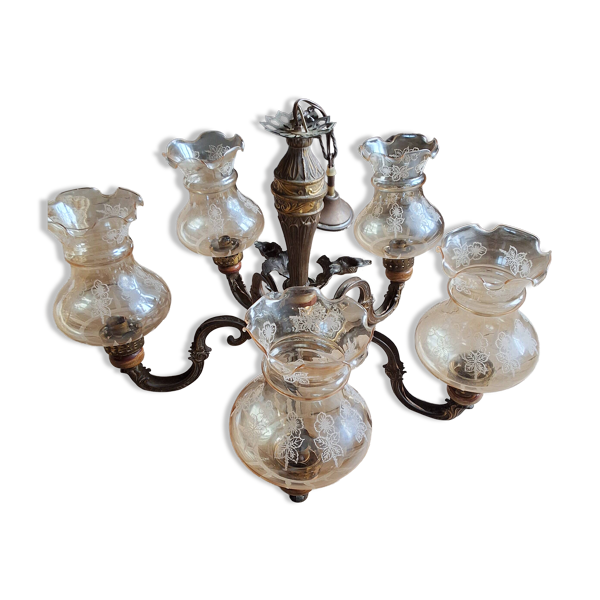 Lustre italien — Beyit