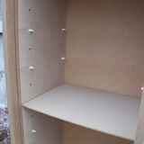 Vintage curtain binder