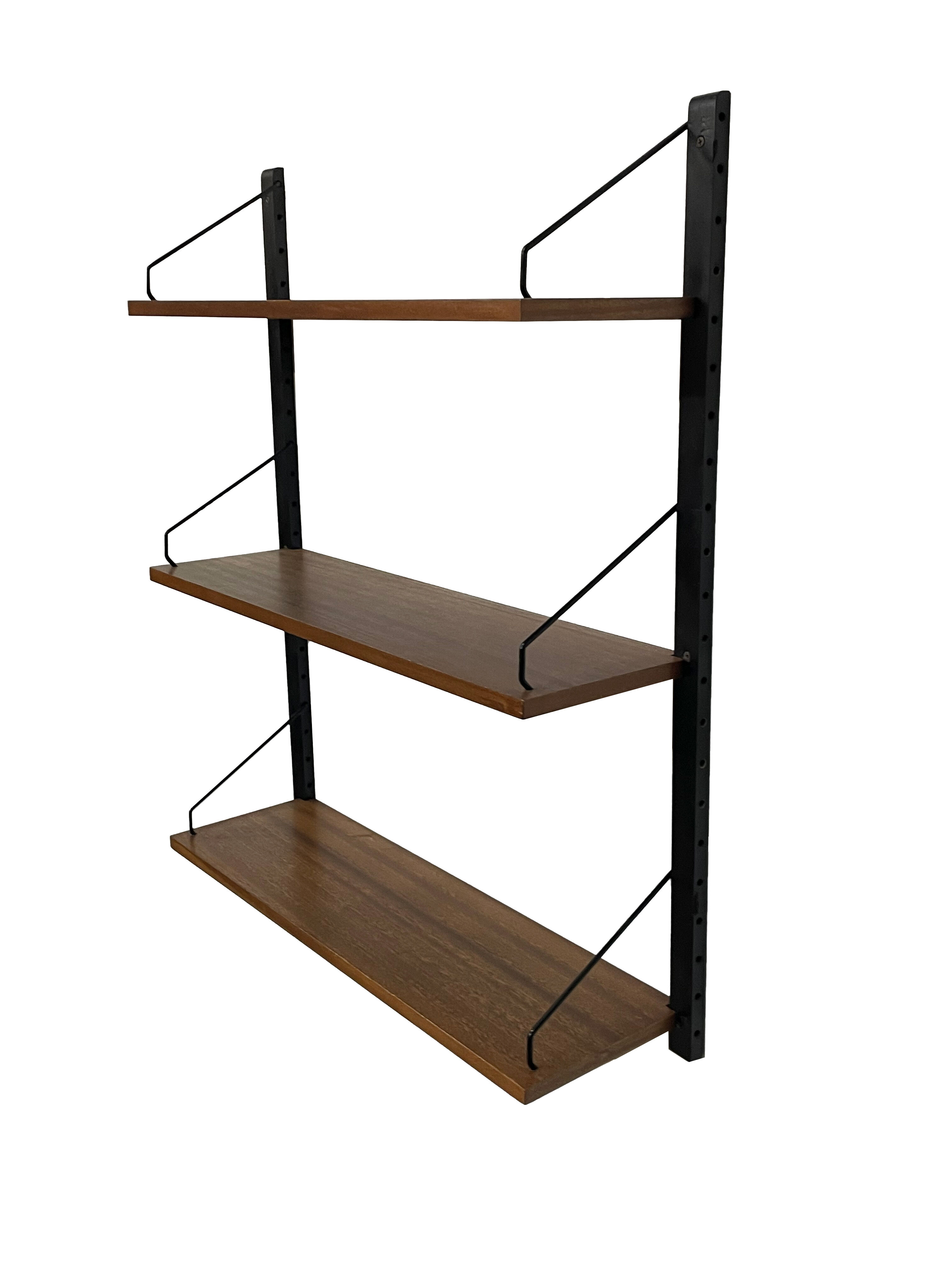 Wall unit Poul Cadovius