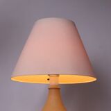 Søholm blue earthenware table lamp 3046