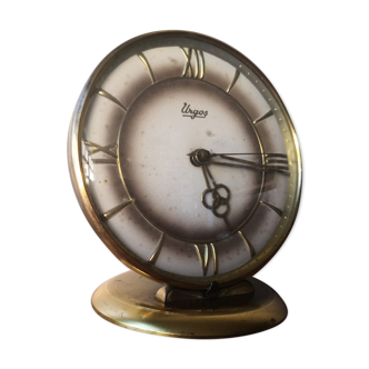 Vintage electric clock, year 60, Urgos clock
